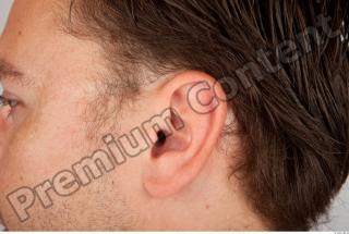 Ear 3D scan texture 0002